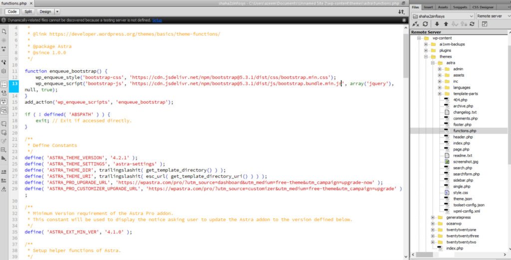 How to Use Bootstrap In WordPress How to Use Bootstrap In WordPress