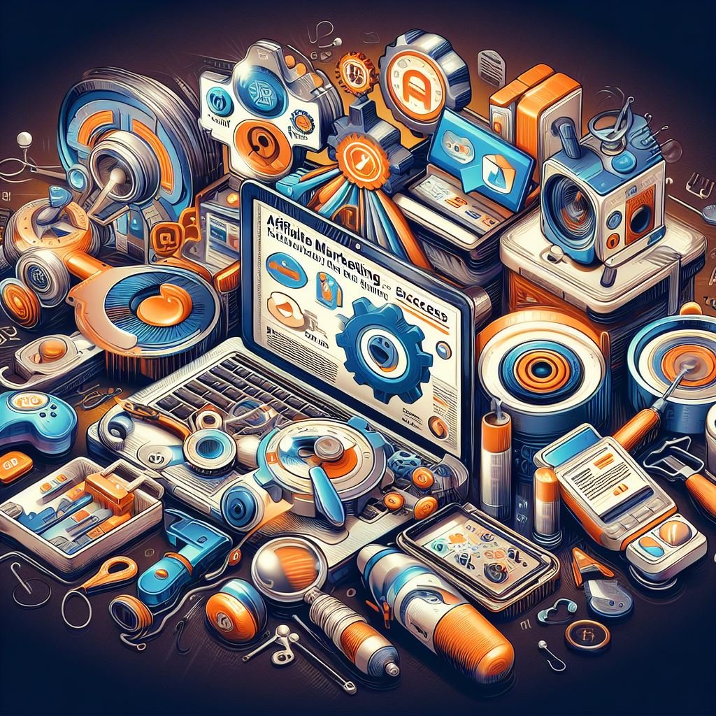 promote affiliate links