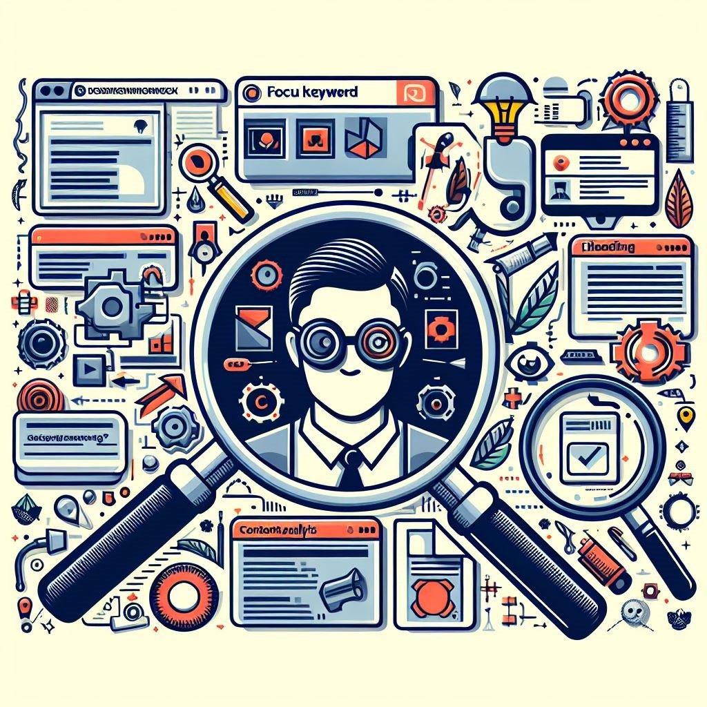 focus keyword