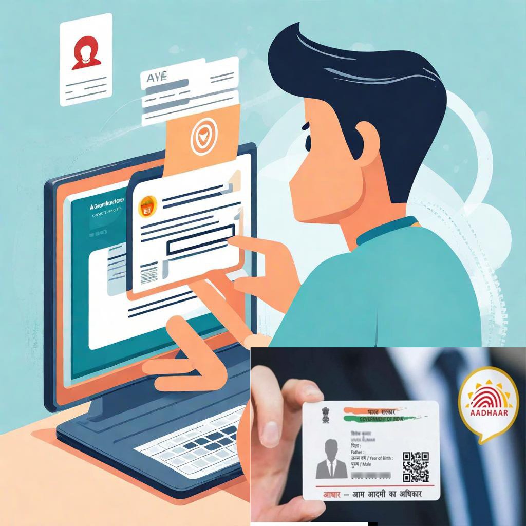 Aadhaar Card से रुकेगी ऑनलाइन धोखाधड़ी, KYC की जानकारी नहीं होगी सार्वजनिक; ये सॉफ्टवेयर आ गया है Aadhaar Card से रुकेगी ऑनलाइन धोखाधड़ी, KYC की जानकारी नहीं होगी सार्वजनिक; ये सॉफ्टवेयर आ गया है