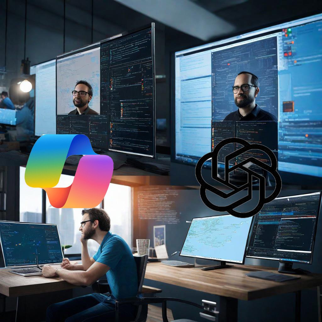 Which AI chatbot should I choose between Microsoft Copilot Pro and ChatGPT Plus? Which AI chatbot should I choose between Microsoft Copilot Pro and ChatGPT Plus?