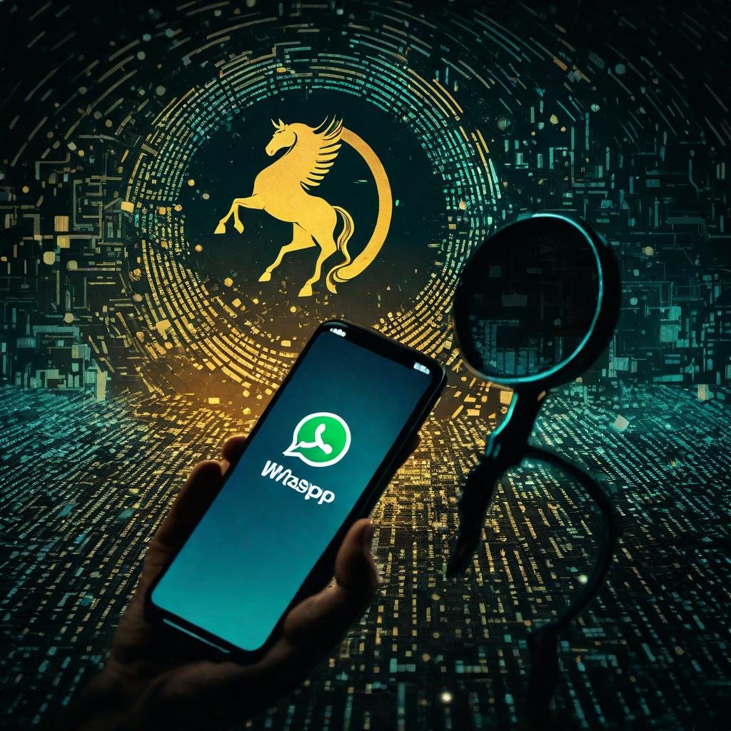 आपके WhatsApp की जासूसी तो नहीं हो रही? यह है Pegasus ,पता लगाने का तरीका आपके WhatsApp की जासूसी तो नहीं हो रही? यह है Pegasus ,पता लगाने का तरीका