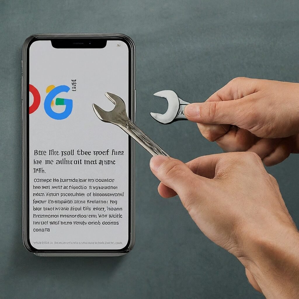 Google Admob Policy