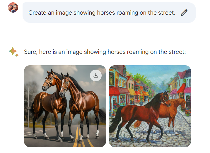AI-powered Image generation tool