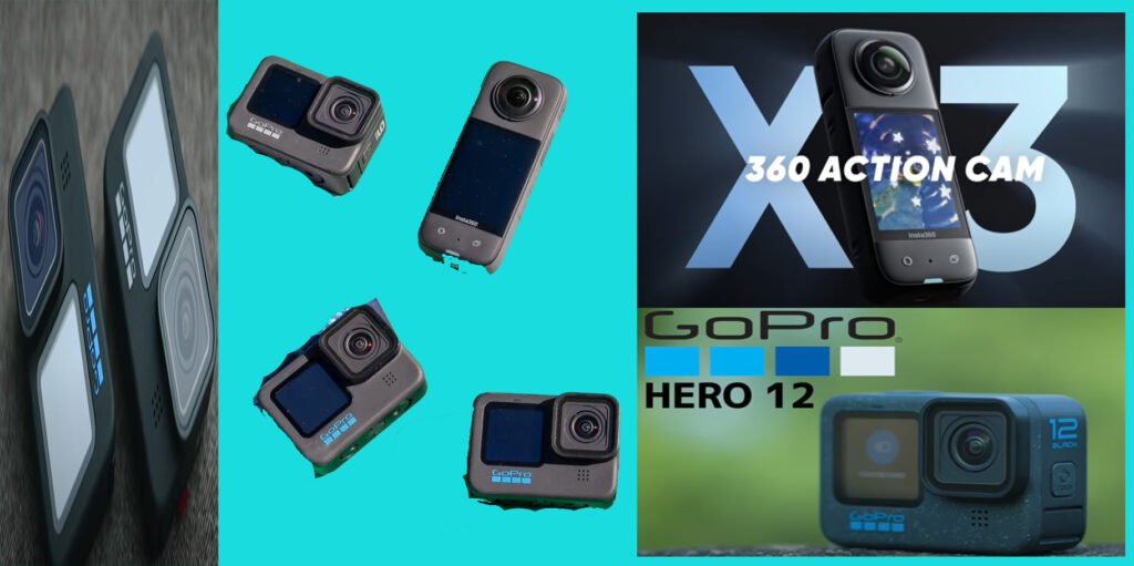 The 3 Best Action Cameras in 2024 The 3 Best Action Cameras in 2024