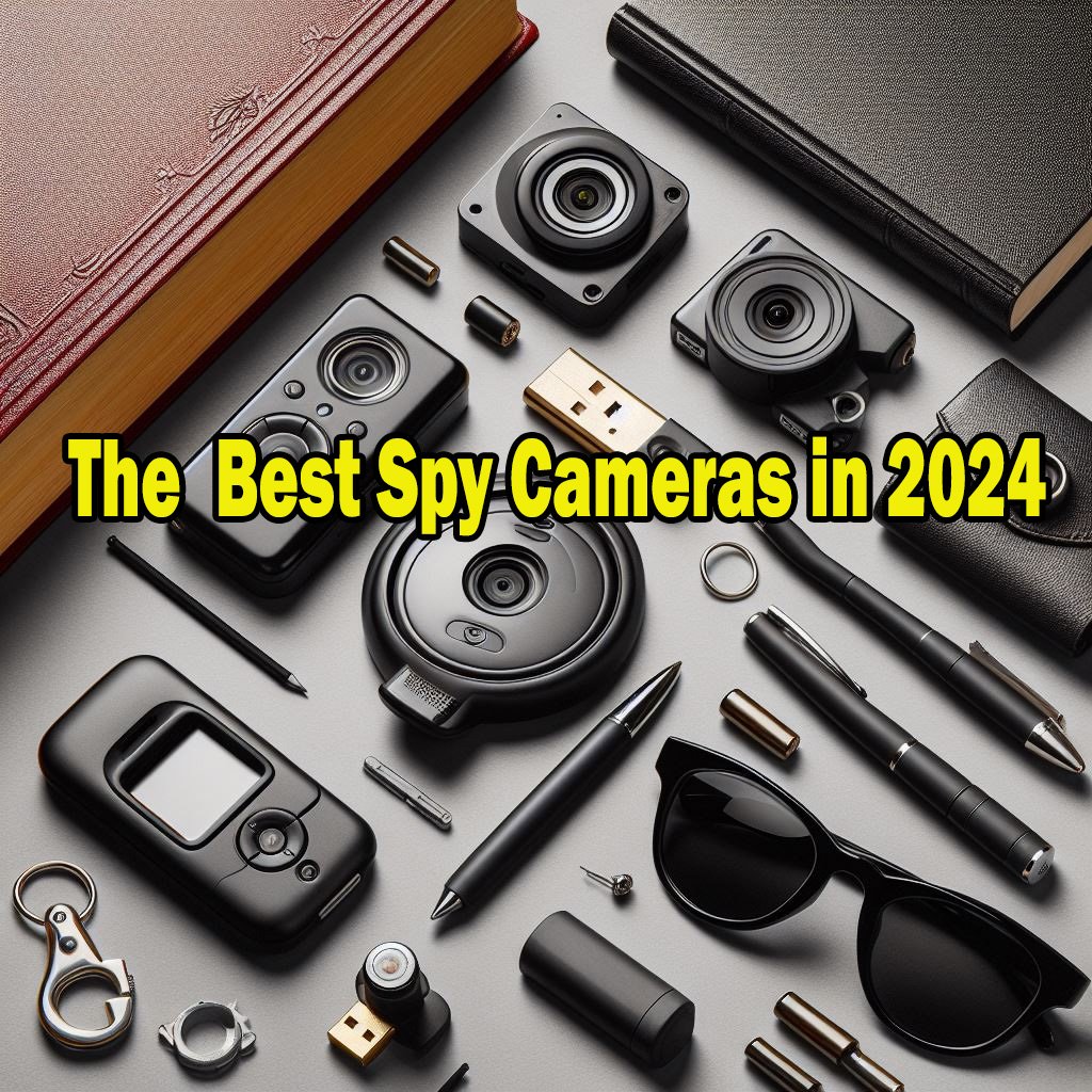 The Best Spy Cameras in 2024 The Best Spy Cameras in 2024