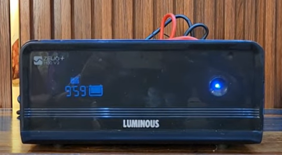 LUMINOUS ZELIO+ 1100 INVERTER