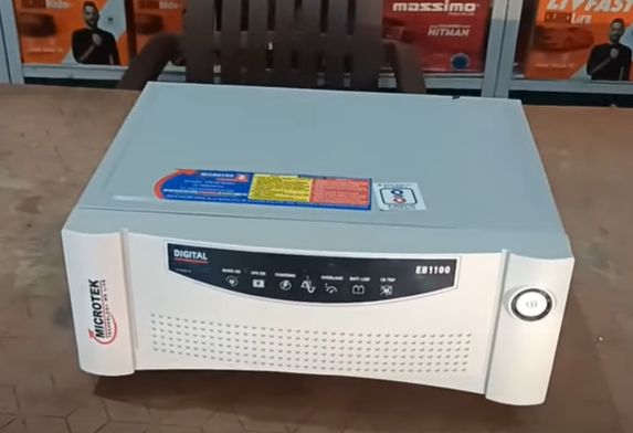 Microtek UPS EB 1100 VA UPS Inverter