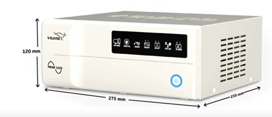 V-Guard Prime 1150 Digital Inverter