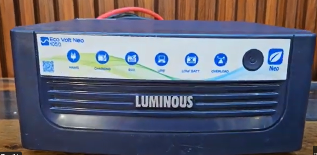 Luminous Eco Volt+ 1050 Inverter