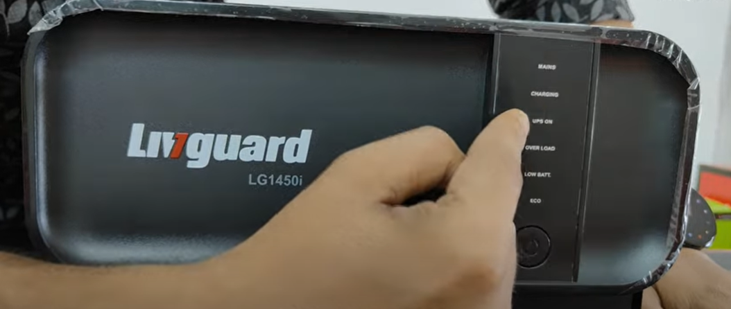 Livguard LG1450i Inverter 1100VA/12V