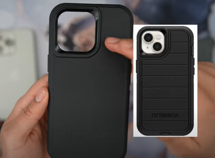 Otterbox Iphone 15 Pro Max (Only) Defender Series Case