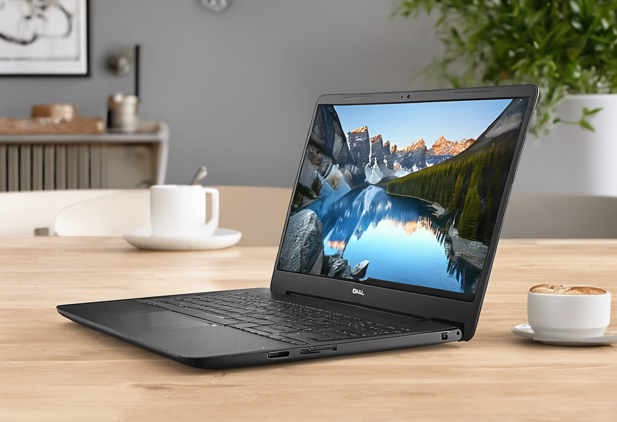 Dell Inspiron 3520 Laptop