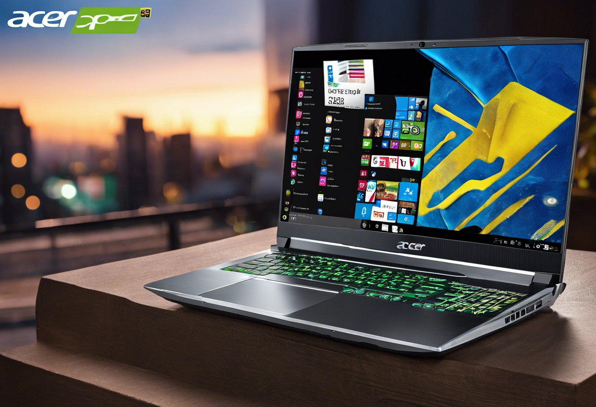 Acer Aspire 5 Gaming