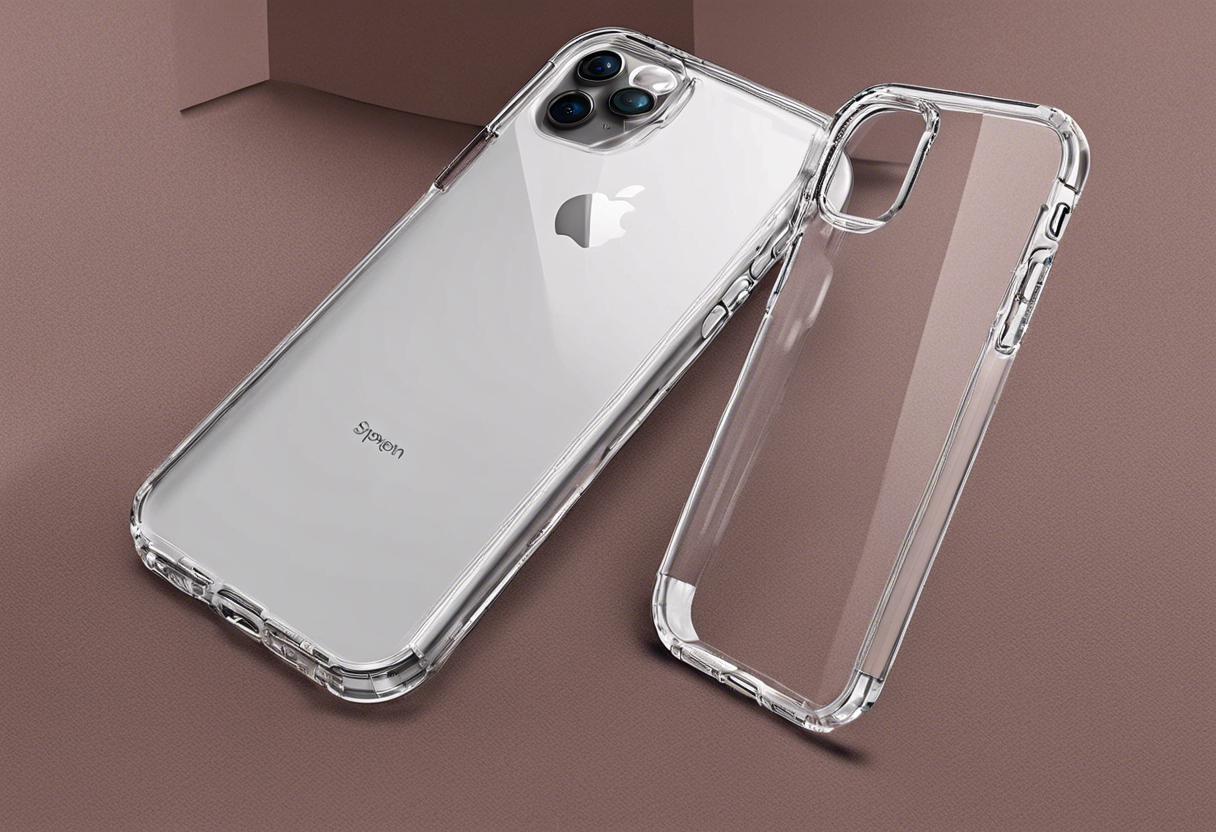 Spigen Ultra Hybrid Back Cover Case