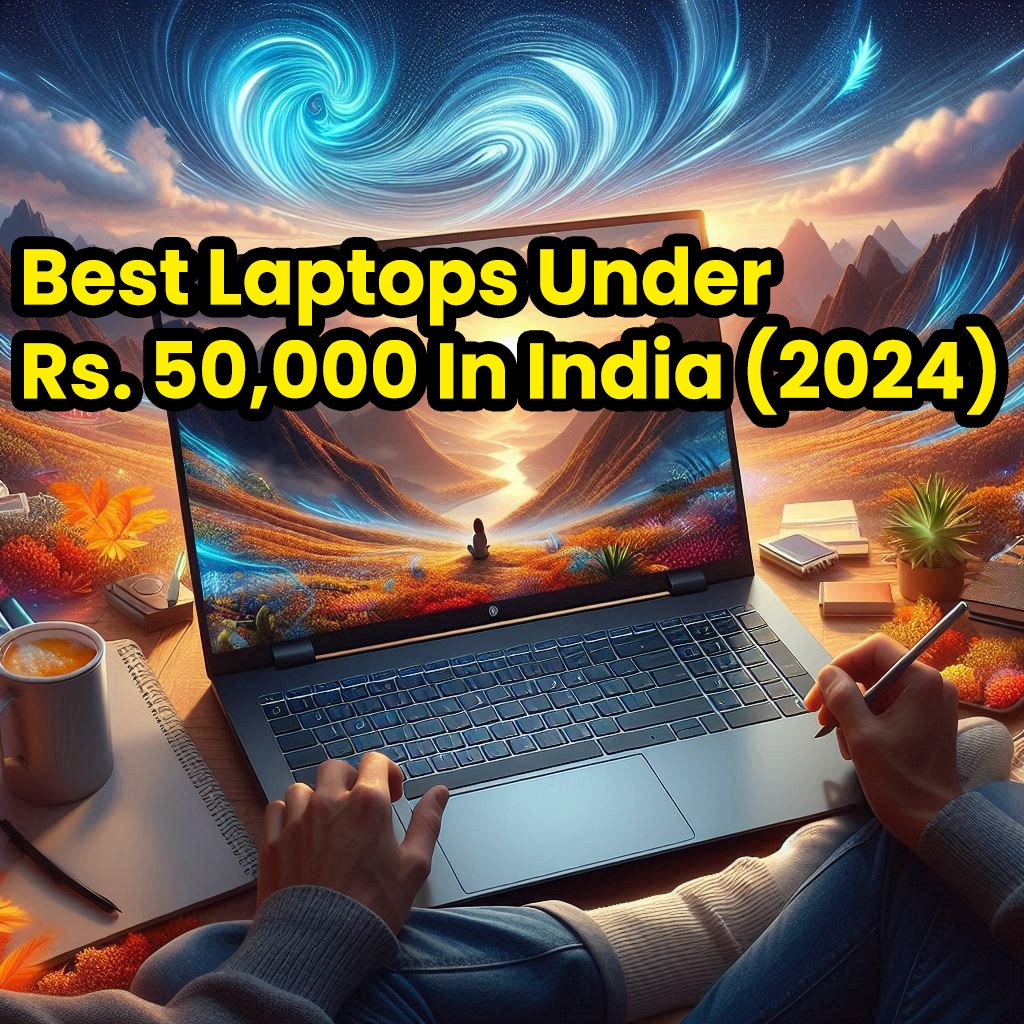 Best Laptops Under Rs. 50,000 In India (2024) Best Laptops Under Rs. 50,000 In India (2024)