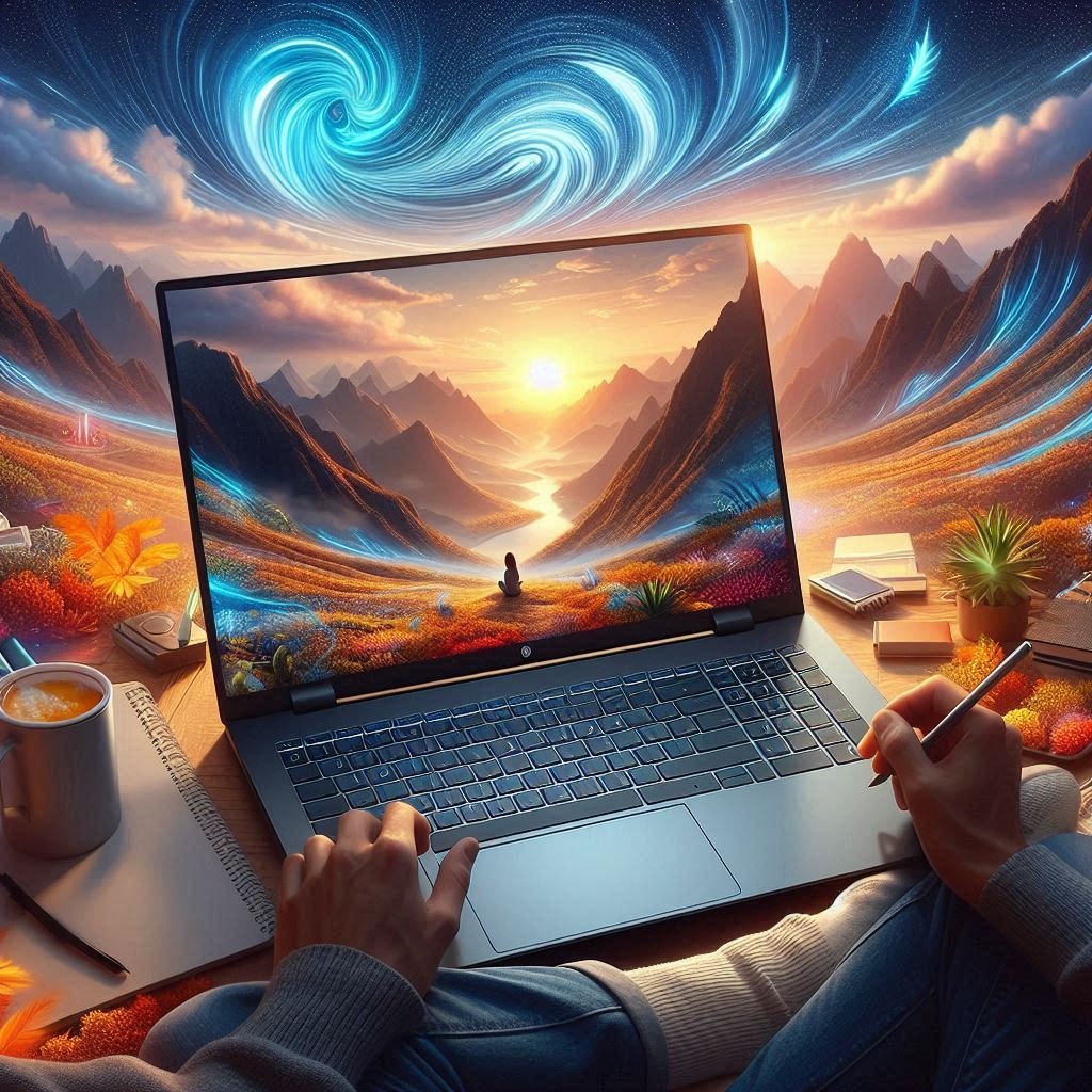 The HP 14s-dy2508TU