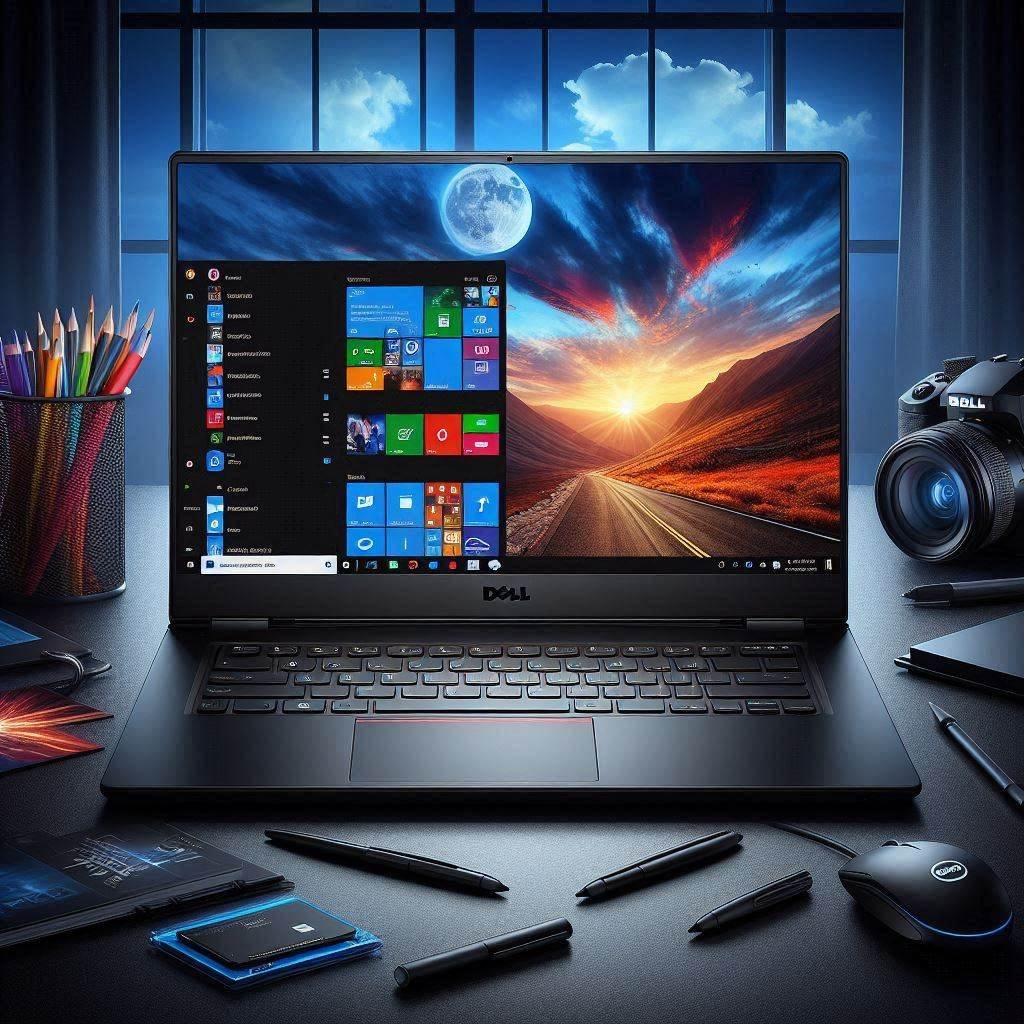 Dell Vostro 3401 – Reliable for Office Work