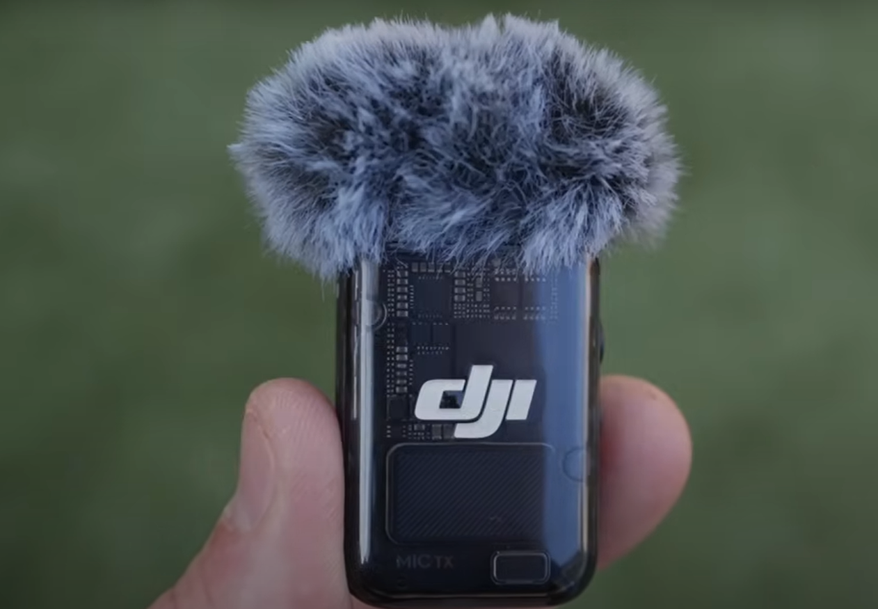 DJI Mic 2