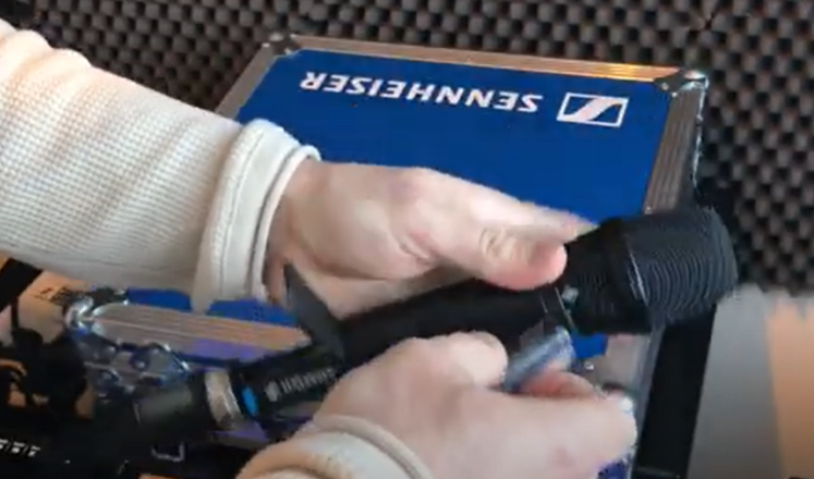 Sennheiser EW 500 G4-KK205