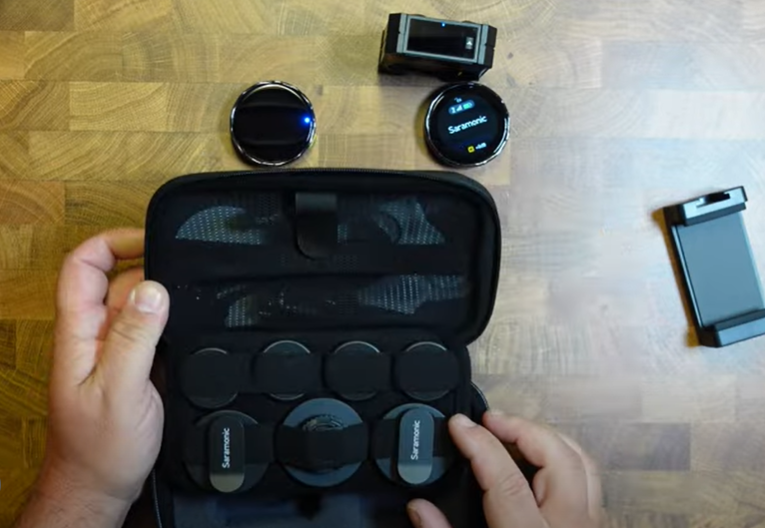 Saramonic BlinkMe B2