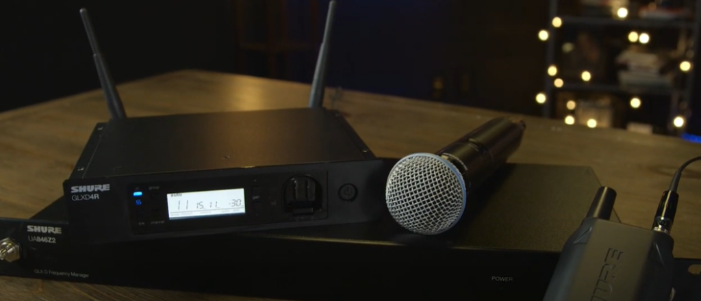 Shure GLX-D Advanced