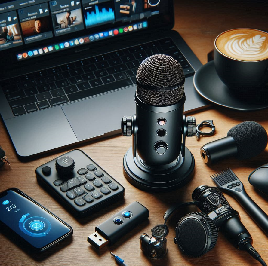 7 Best Wireless Microphones in 2024 for Video Recording 7 Best Wireless Microphones in 2024 for Video Recording